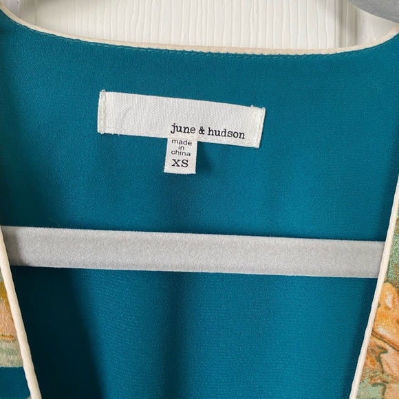 JUNE & HUDSON size XS - Picture 5 of 16